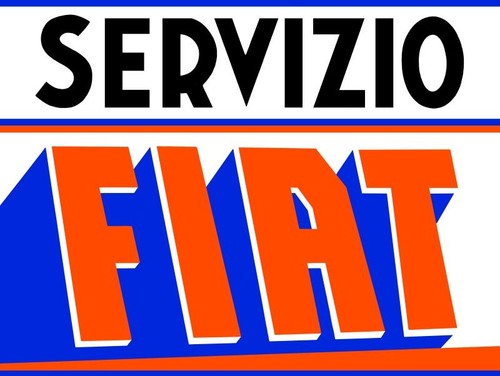 Fiat auto service servizio - service,,