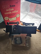 Sears 8mm Action Movie Editor