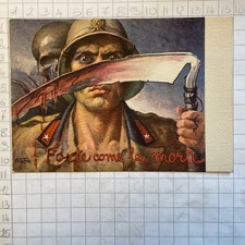 Cartolina Collezione A.O. 60