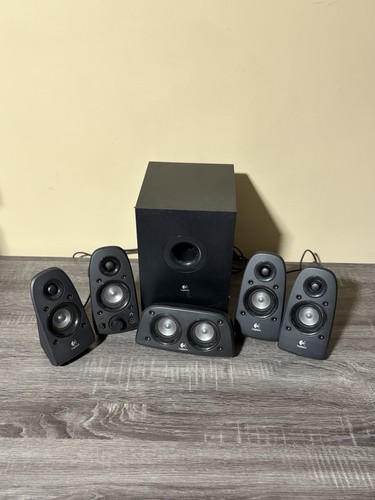 Logitech z506 surround - z506, sound