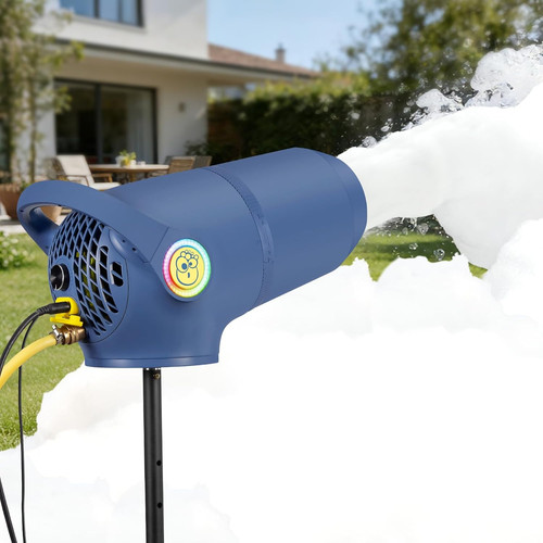 Cannone schiuma party - cannone,
