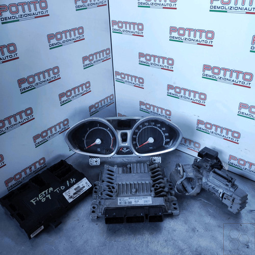 1540358 centralina iniezione - centralina,