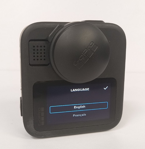 Videocamera action gopro max2 - gopro,