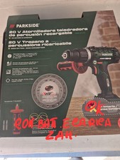 trapano avvitatore a batteria