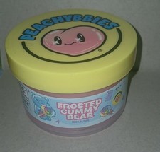 Peachybbies Frosty Gummy Bear