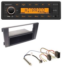 Continental 1DIN DAB MP3 AUX