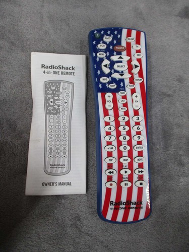 Radioshack telecomando in - telecomando,
