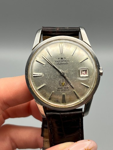 Orologio uomo automatico - orologio,