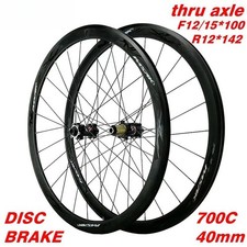 Set ruote bici strada - , freno