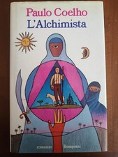 L'ALCHIMISTA Paulo Coelho Bompiani 1995 Prima Edizione Italiana