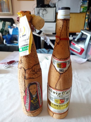 Bottiglie vintage - vintage, da