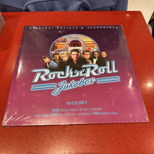 Rock roll jukebox - n,