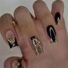 Paillettes Scintillanti Nere