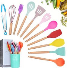 Utensili Cucina Silicone Set
