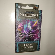 ANDROID NETRUNNER - jeu de