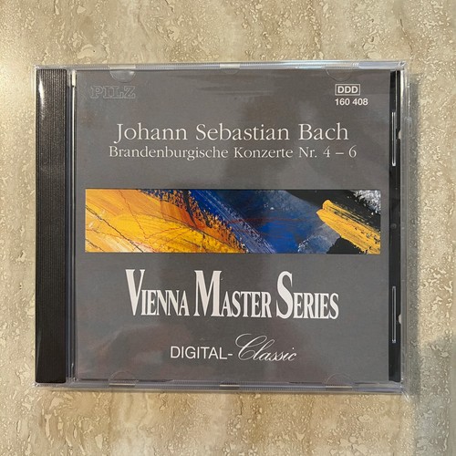 Johann sebastian bach - cd,