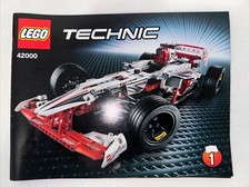 1x Lego Technic 1 Modello