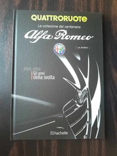 3) Libro / Book  ALFA ROMEO