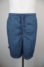 NAVIGARE COSTUME PANTALONCINO MARE UOMO TG 3XL MEN SWIMSUIT VINTAGE CASUAL