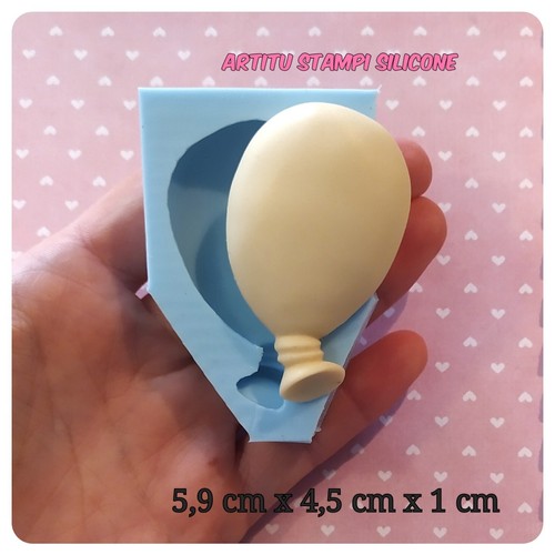 Stampo silicone palloncino - , x