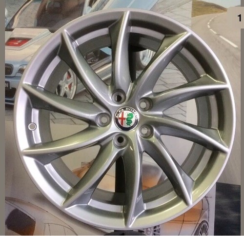 Cerchio lega alfa romeo - cerchio,