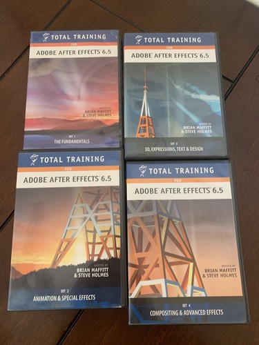 Dvd total training per adobe - dvd,