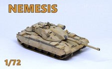 PRO BUILT 1/72 NEMESIS -