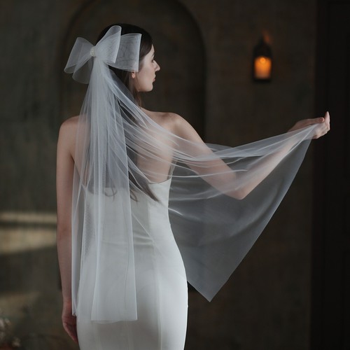 Velo sposa bianco - sposa,