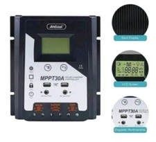 Regolatore di carica MPPT 50A