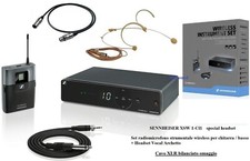 SENNHEISER XSW 1 CL1 special