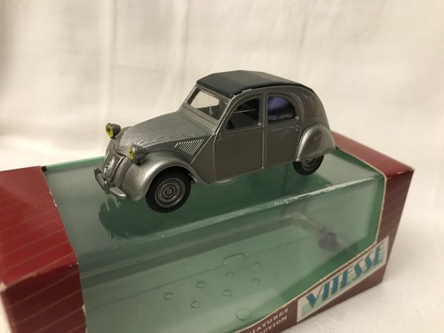 Citroën 2cv 1948 capote - 2cv, 2