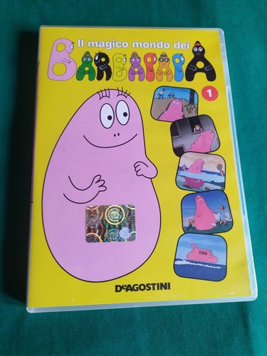 Magico mondo dei barbapapà - magico,
