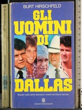 OSCAR. GLI UOMINI DI DALLAS
