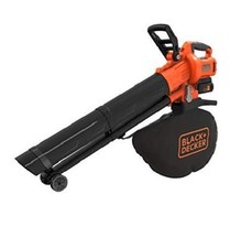 BLACK & DECKER Soffiatore