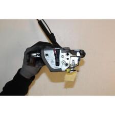 SERRATURA PORTA ANT. SX PER TOYOTA GT86 (12-16)(16-20) 2.0 16V (147KW) CPE 2012