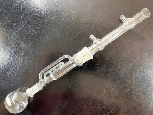 Pyrex estrattore soxhlet - soxhlet, 12/18