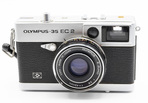 Olympus ec2 35mm - ec2, fotocamera