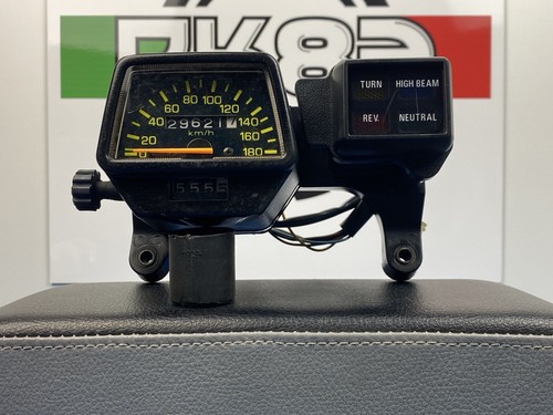 Strumentazione tachimetro - strumentazione,