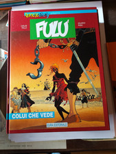 Volume cartonato  Euracomix   fulu'  speciale 2