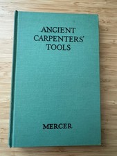 Ancient Carpenters' Tools
