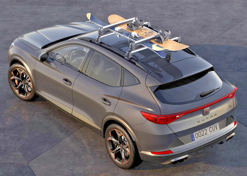 Portasci cupra 000071129s - portasci,