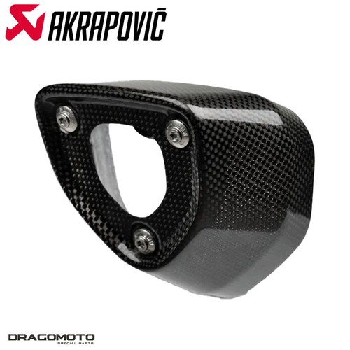 Tappo terminale akrapovic - terminale,