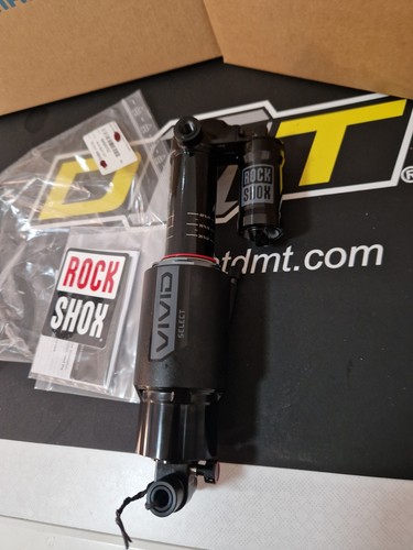 Rockshox vivid select - rockshox,