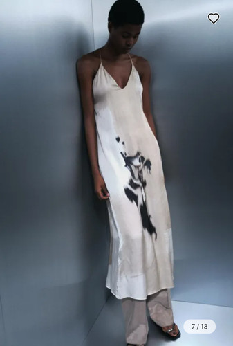 Abito donna zara - abito,