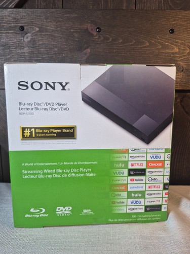 Sony bdp s1700 - sony, lettore