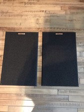 Coppia Griglie Altoparlanti Klipsch KG4 Ottime Condizioni