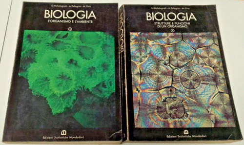 Biologia vol b - a, +