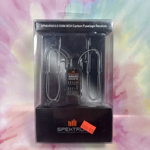 Spektrum ar9310 channel dsm - 9,