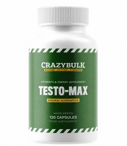 Crazybulk testo max - crazybulk, testo-max