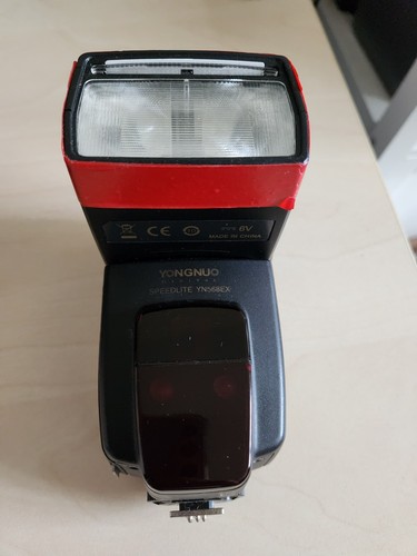 Yongnuo digital speedlite - yongnuo,
